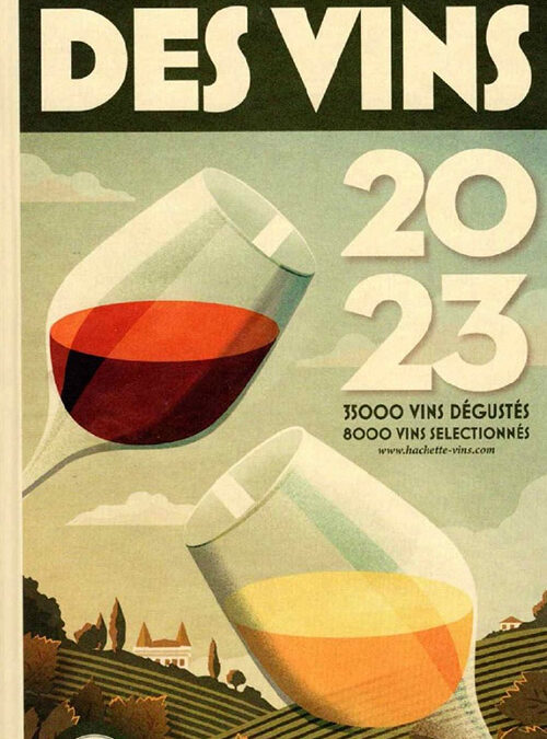 Guide Hachette des Vins 2023