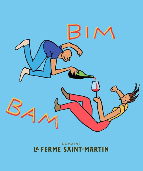 Bim Bam - Thomas Jullien - Ferme Saint-Martin