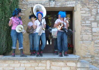 Domaine de la Ferme Saint-Martin - concert
