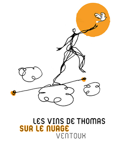 Sur le Nuage - Thomas Jullien - Ferme Saint-Martin