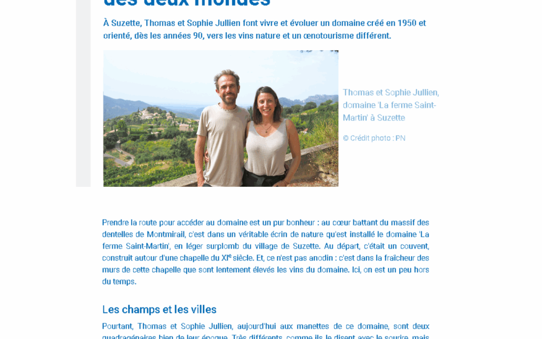 Vaucluse Agricole