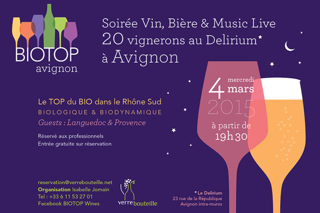 BioTop 2015