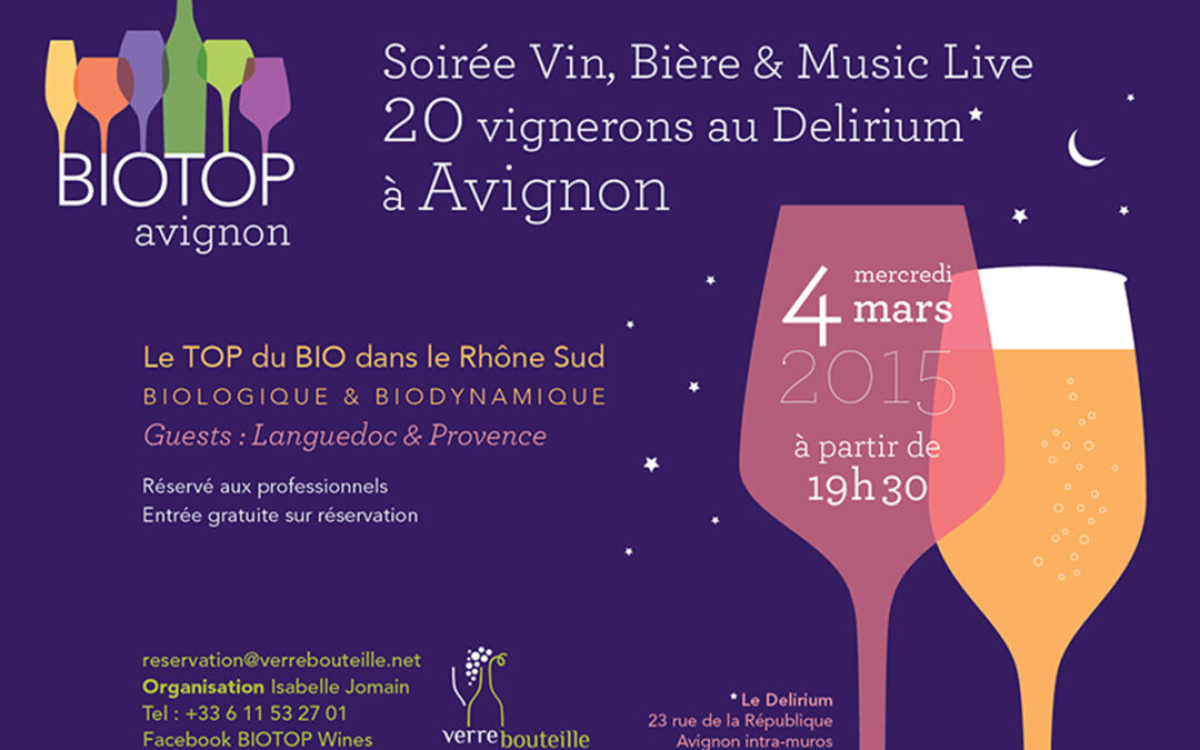 BioTop 2015