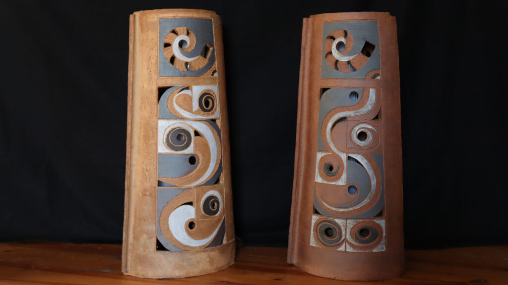 Brigitte Pécot - sculptures