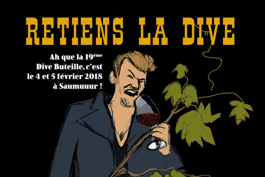 LA Dive Bouteille 2018