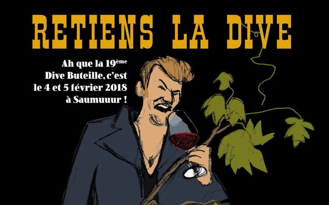 LA Dive Bouteille 2018