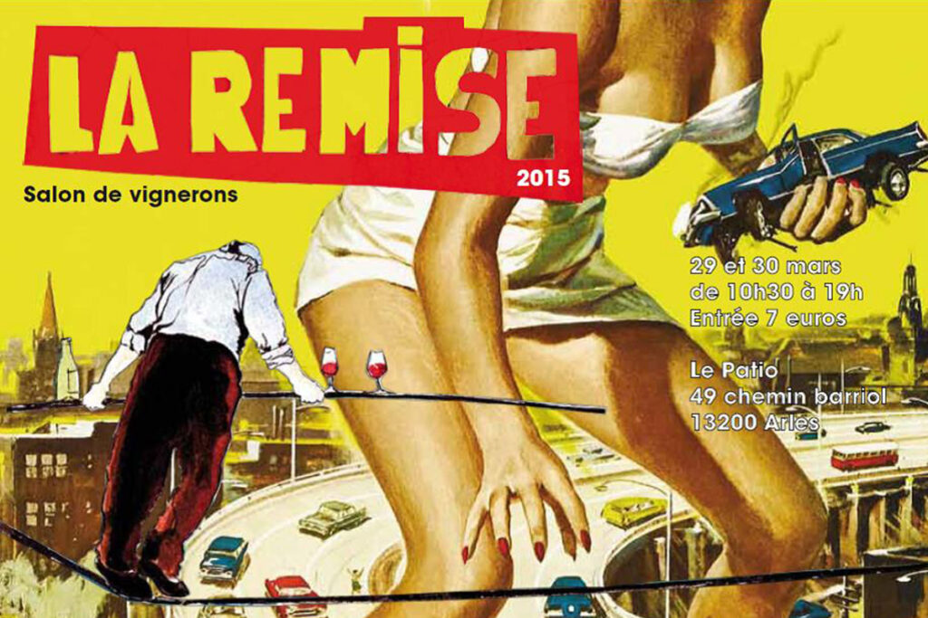 La Remise 2015