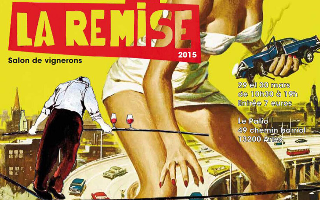 La Remise 2015