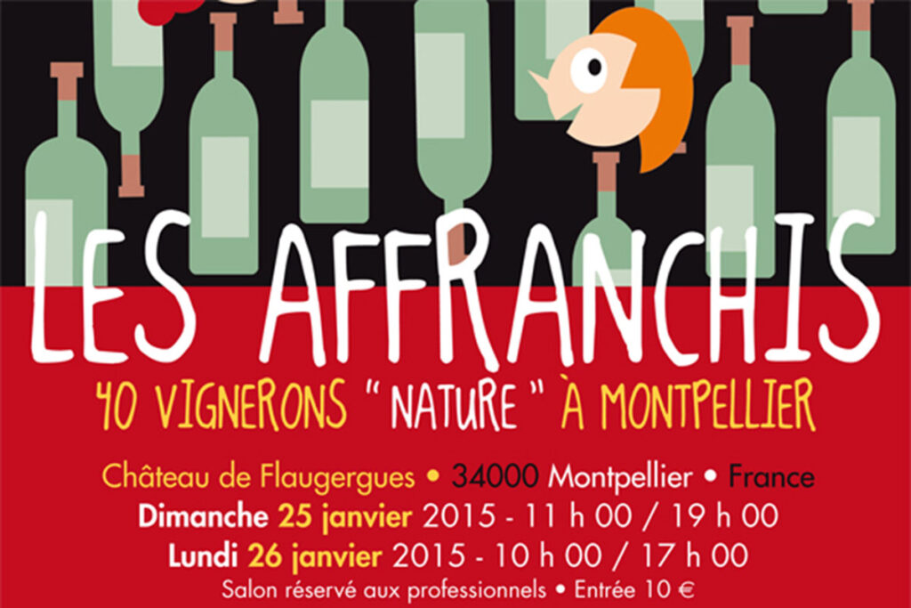 Les Affranchis 2015