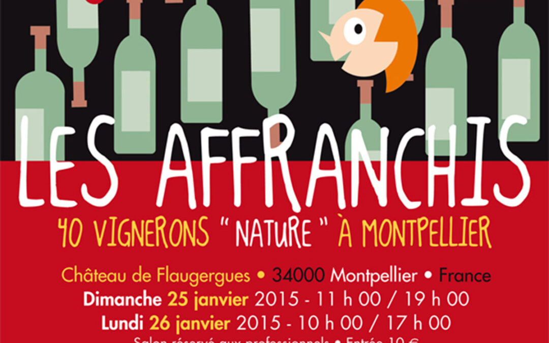 Les Affranchis 2015