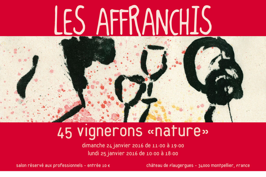 Les Affranchis 2016