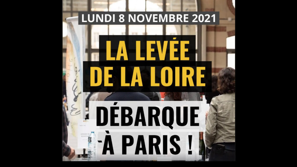 Levée de la Loire - Paris