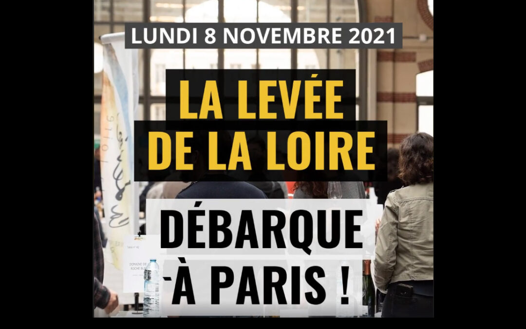 Levée de la Loire – Paris