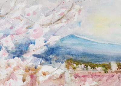 Louis Faye & Charles Plumey-Faye - aquarelle & photographies