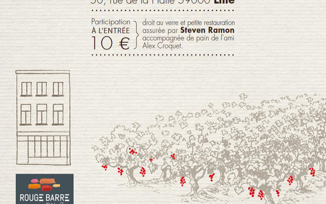 Vins nature en Nord