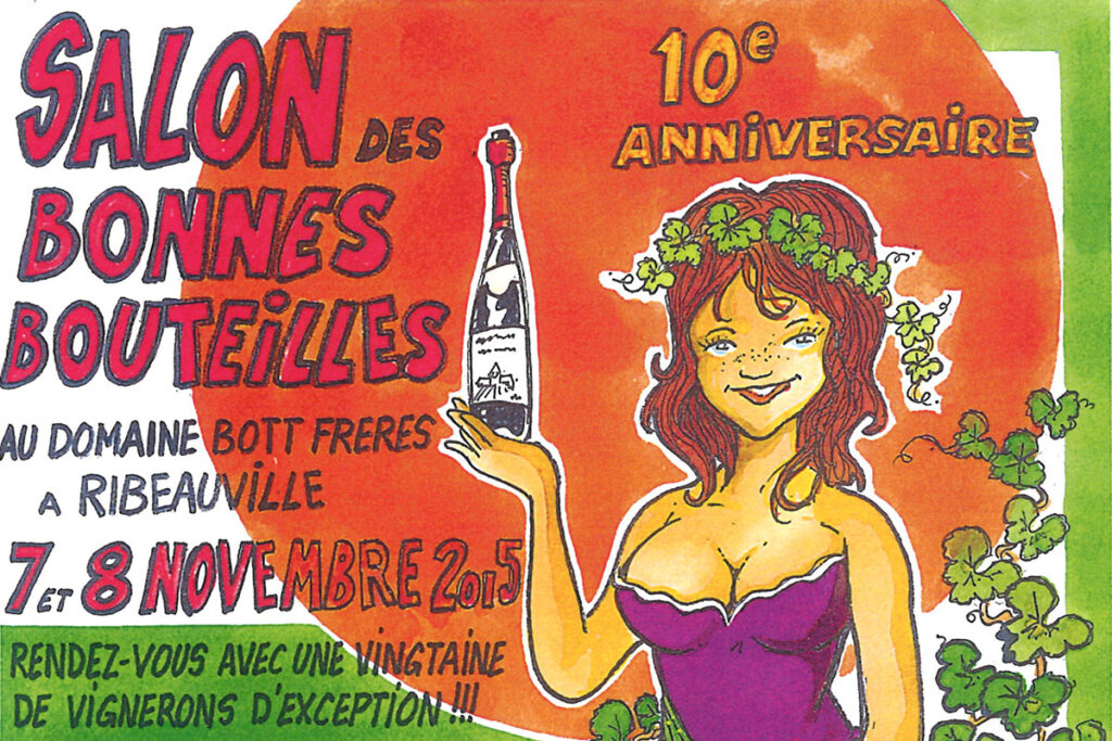 Salon des Bonnes Bouteilles