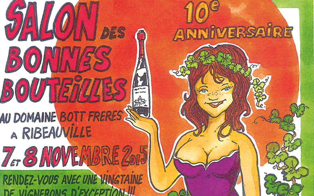 Salon des Bonnes Bouteilles