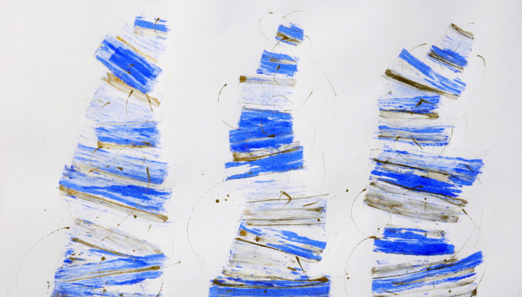 Tamar Parada - peintures