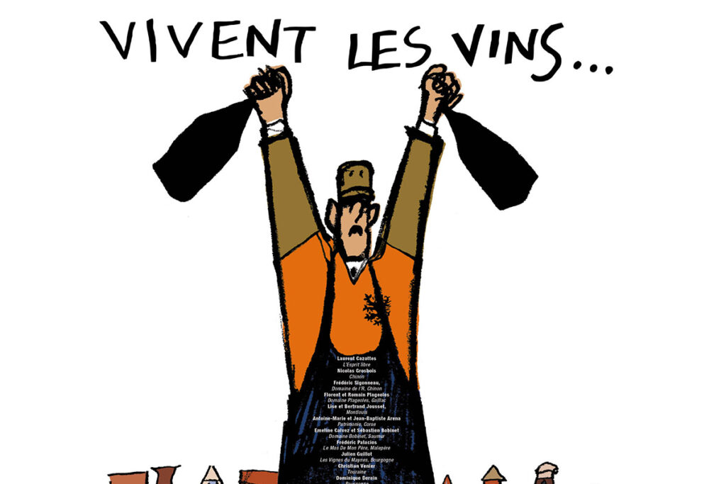 Vivent les Vins Libres