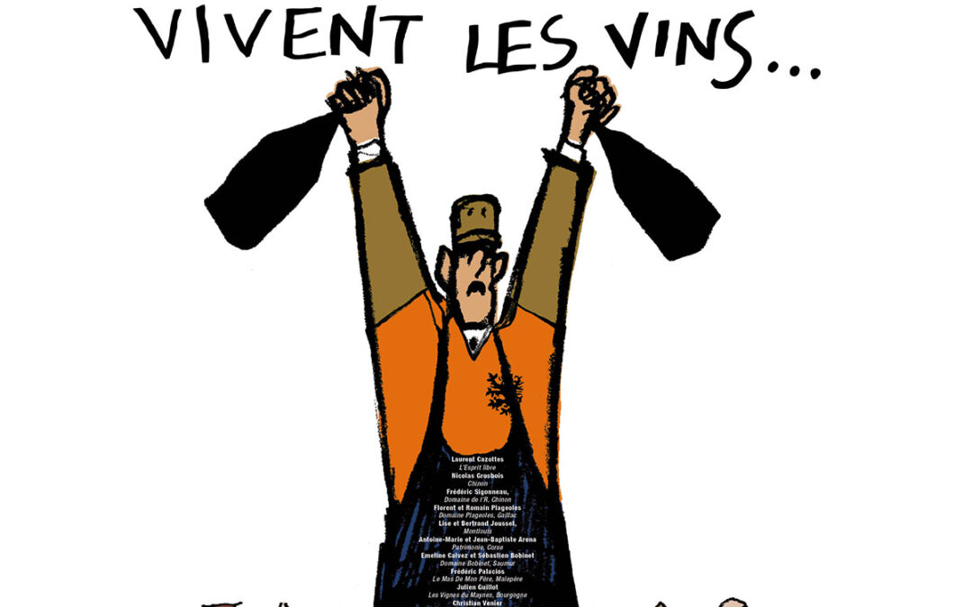 Vivent les Vins Libres