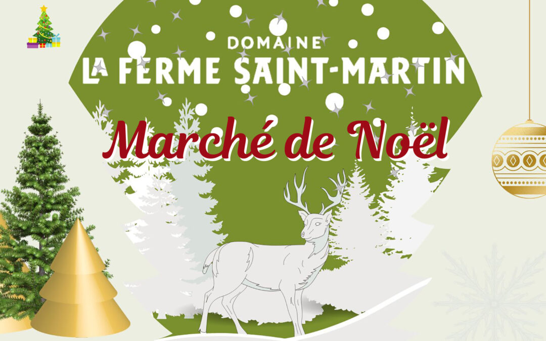 Marché de Noël 2022