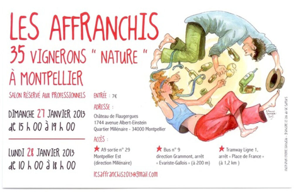 Les Affranchis 2013