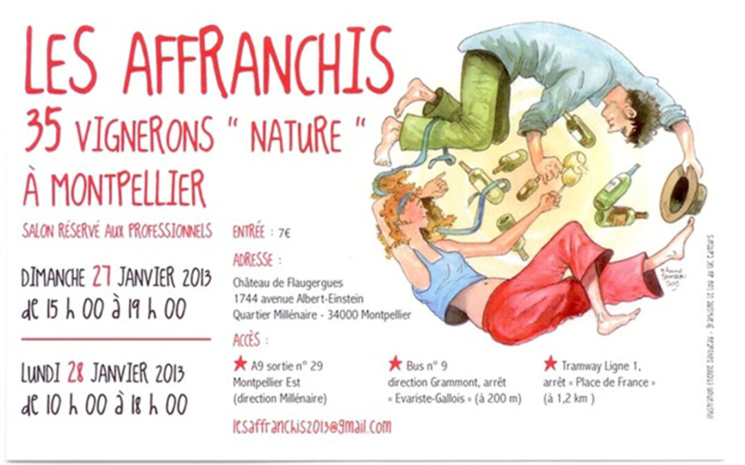 Les Affranchis 2013
