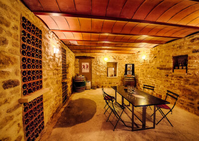 Domaine de la Ferme Saint-Martin - visite Caveau & Dégustation