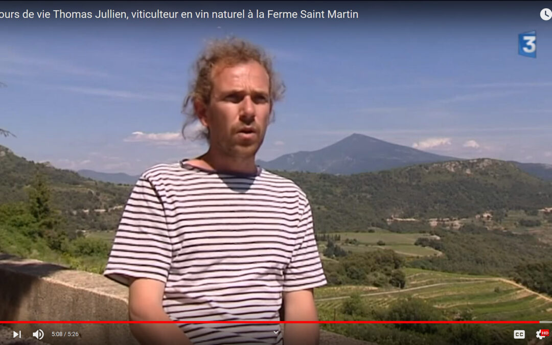 Parcours de vie sur France 3