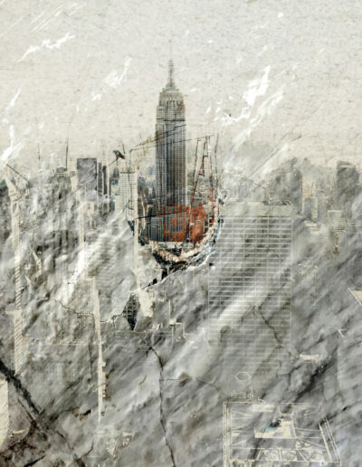 francis Jolly - installations photographiques