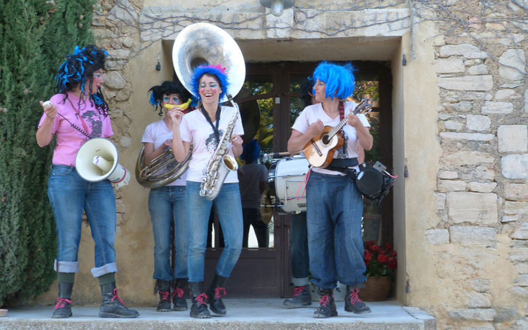 Jazz au domaine