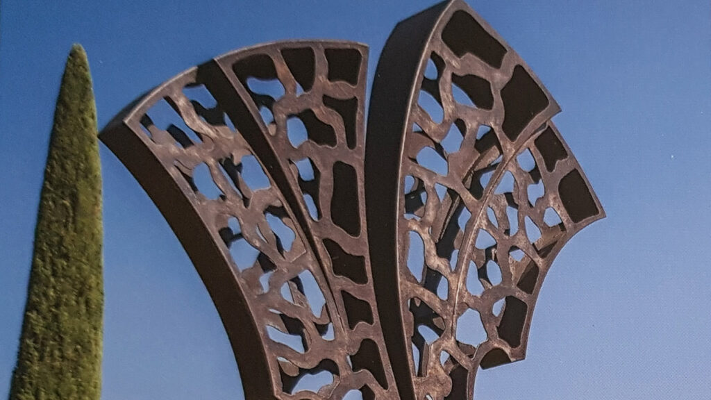 Jow - Terre de Culture - sculpture