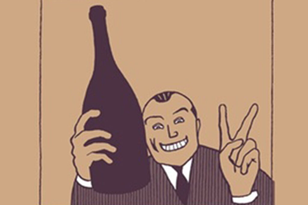 la Dive Bouteille 2012