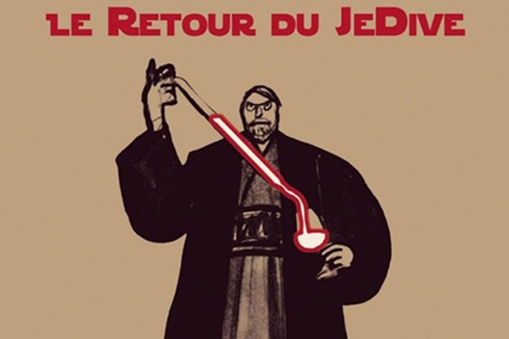 la Dive Bouteille 2013