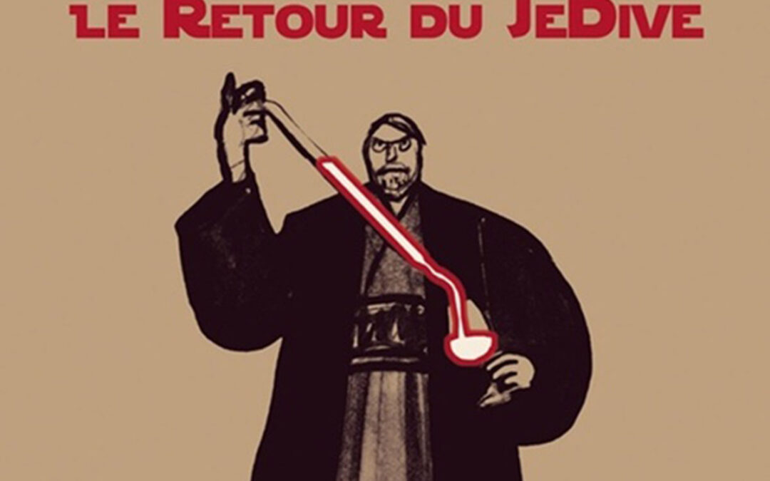 la Dive Bouteille 2013