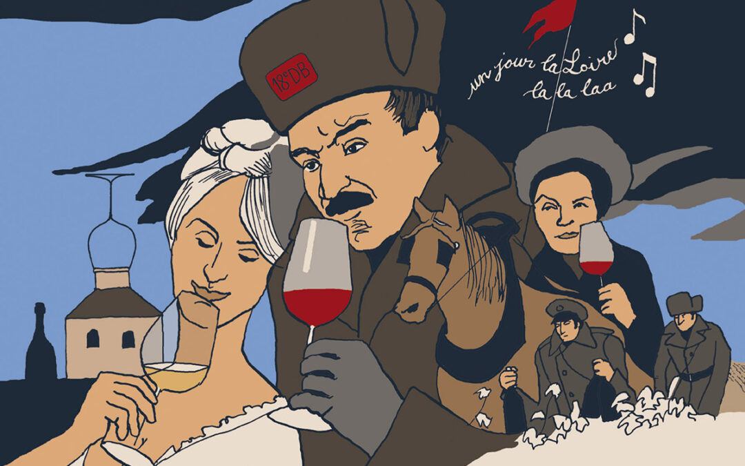 la Dive Bouteille