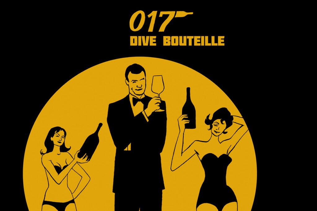 la Dive bouteille 2016