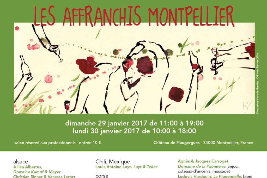 les Affranchis 2017
