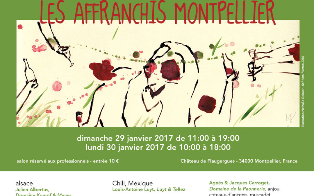 les Affranchis 2017