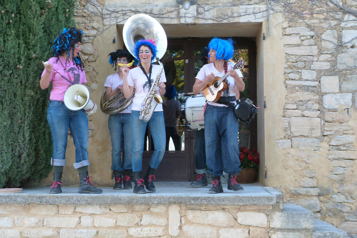 événements du domaine de la Ferme st-Martin