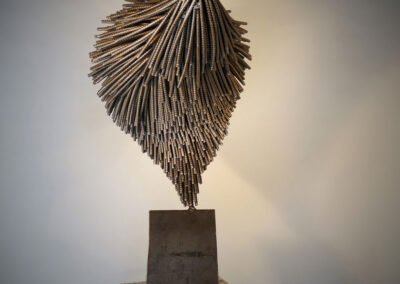 Véronique Wirth & Dominique Coutelle - sculptures