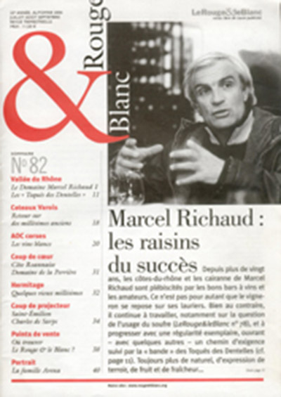 Le Rouge & le Blanc