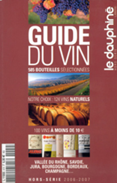 Le Dauphiné - Guide des vins 2007