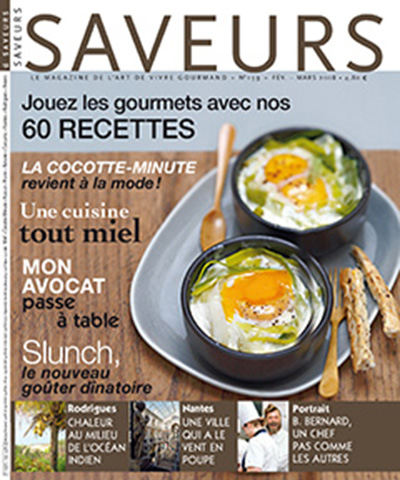 Saveurs