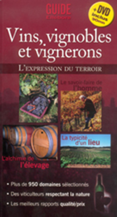 Vins, vignobles et vignerons