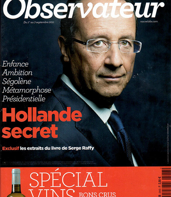 Le Nouvel Observateur – septembre 2011