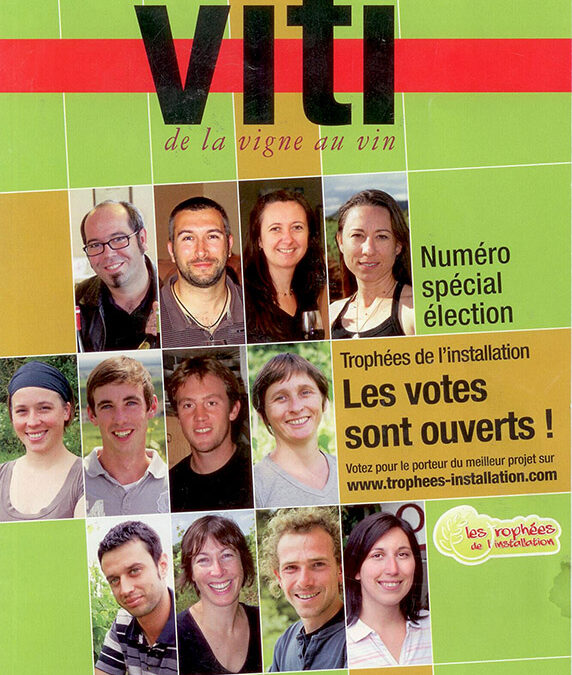 Viti, de la vigne au vin