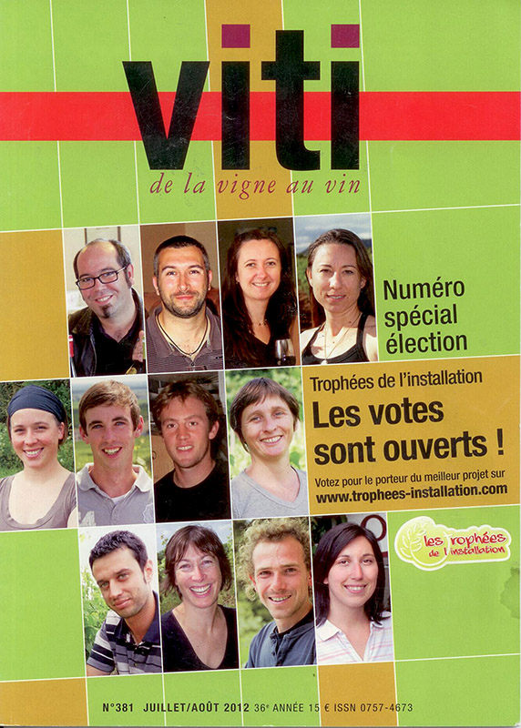 Viti, de la vigne au vin
