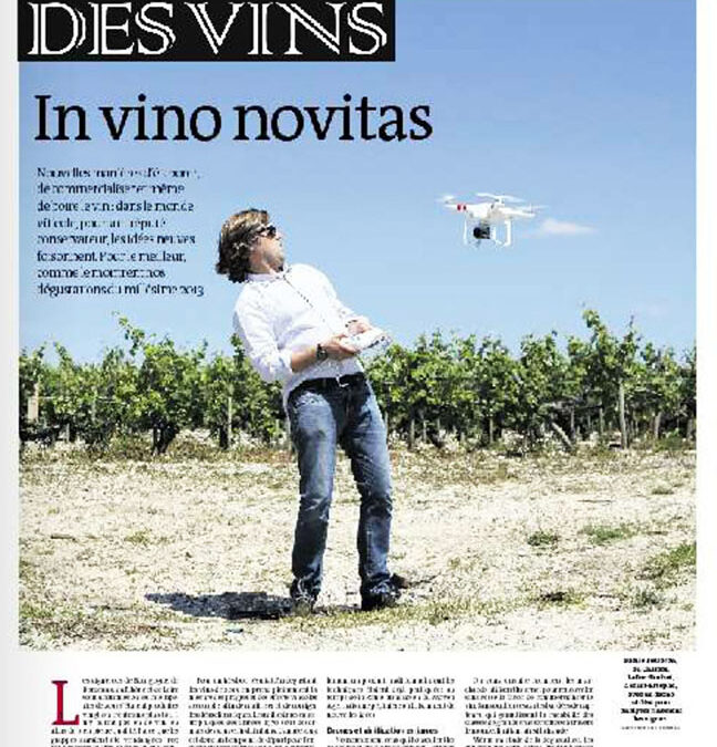 Le Monde des vins