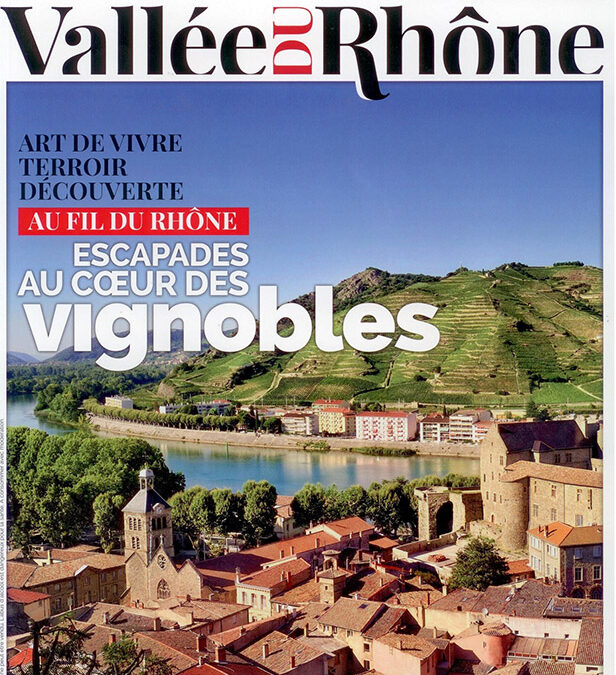 Destination Vallée du Rhône